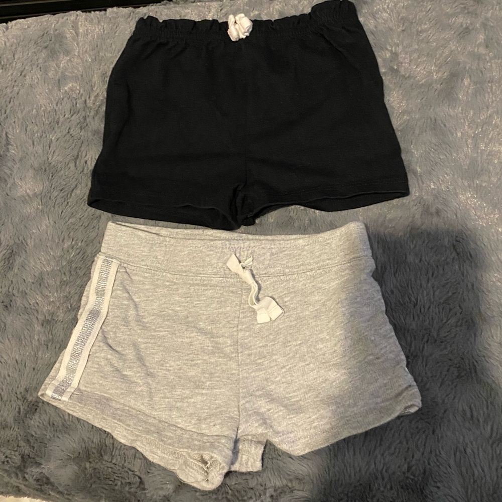 Bundle of 2 pairs 24m Shorts